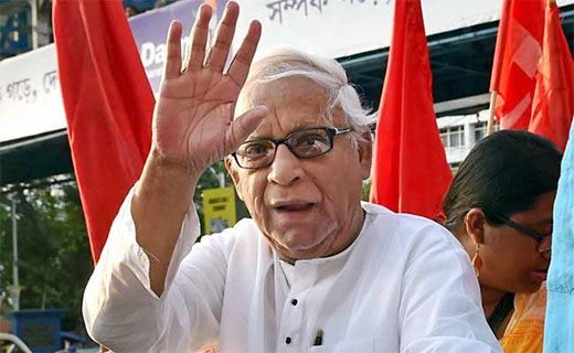 Former West Bengal CM